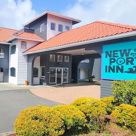 Newport Inn By Oyo - Hwy 101 外观 照片