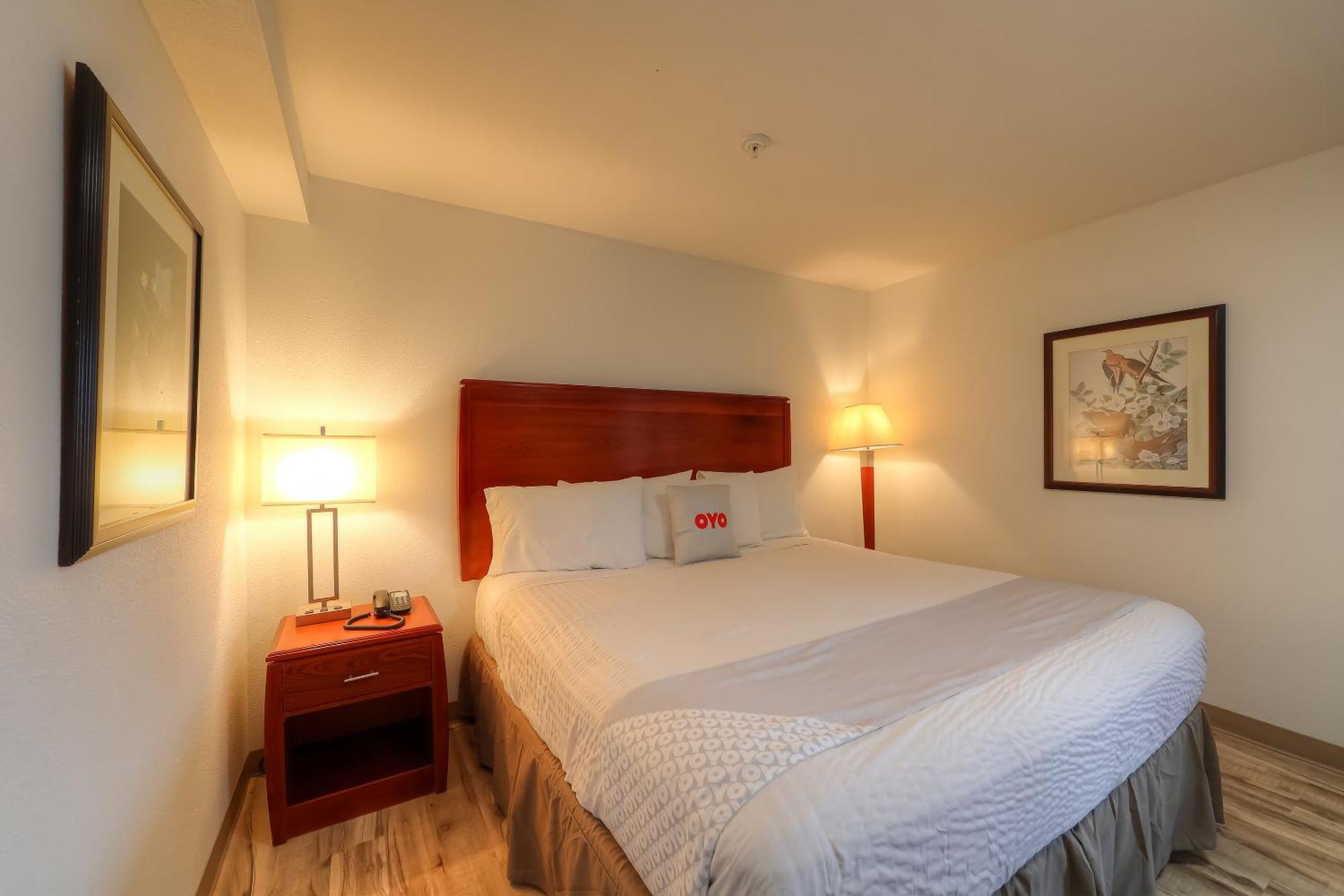 Newport Inn By Oyo - Hwy 101 外观 照片