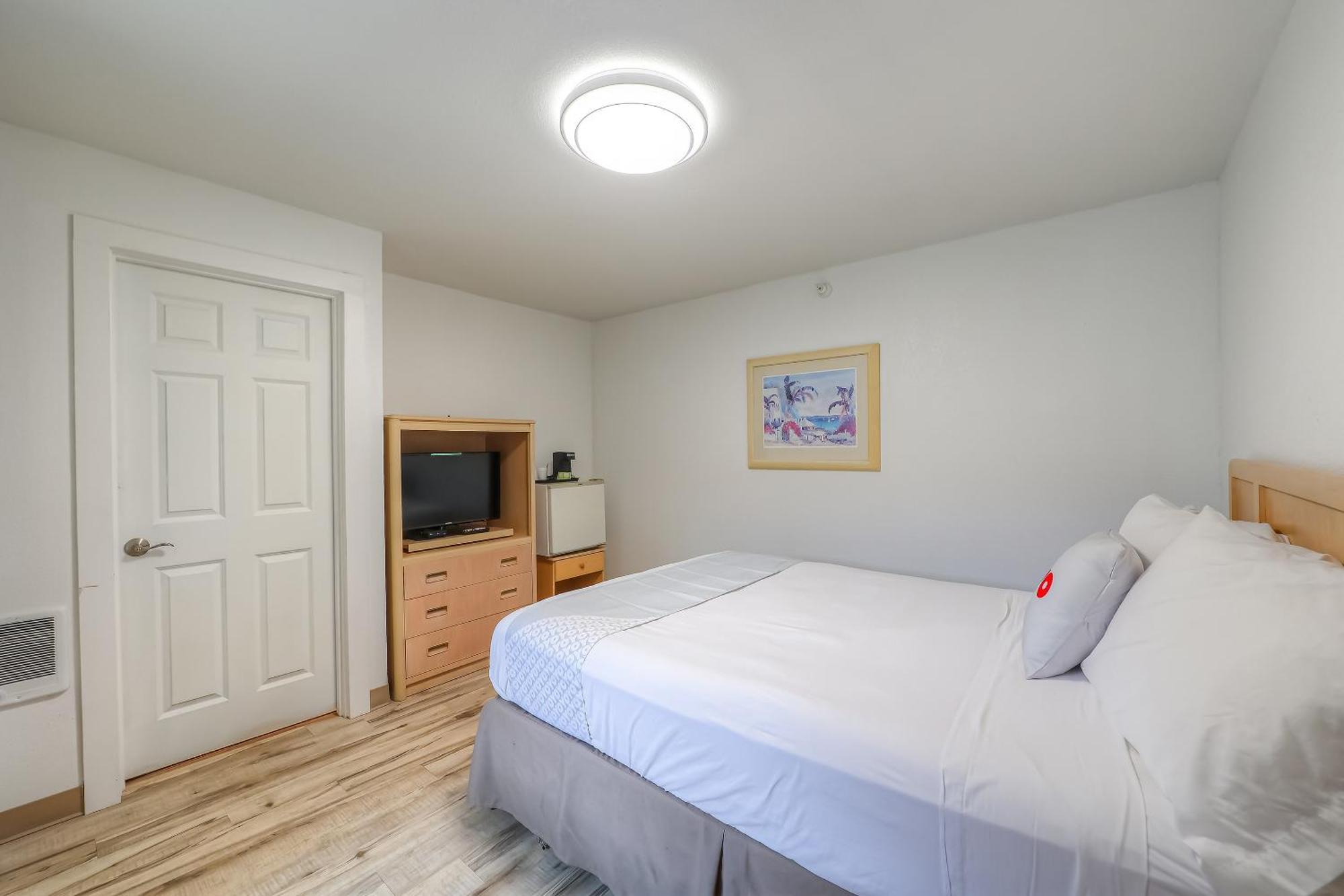 Newport Inn By Oyo - Hwy 101 外观 照片
