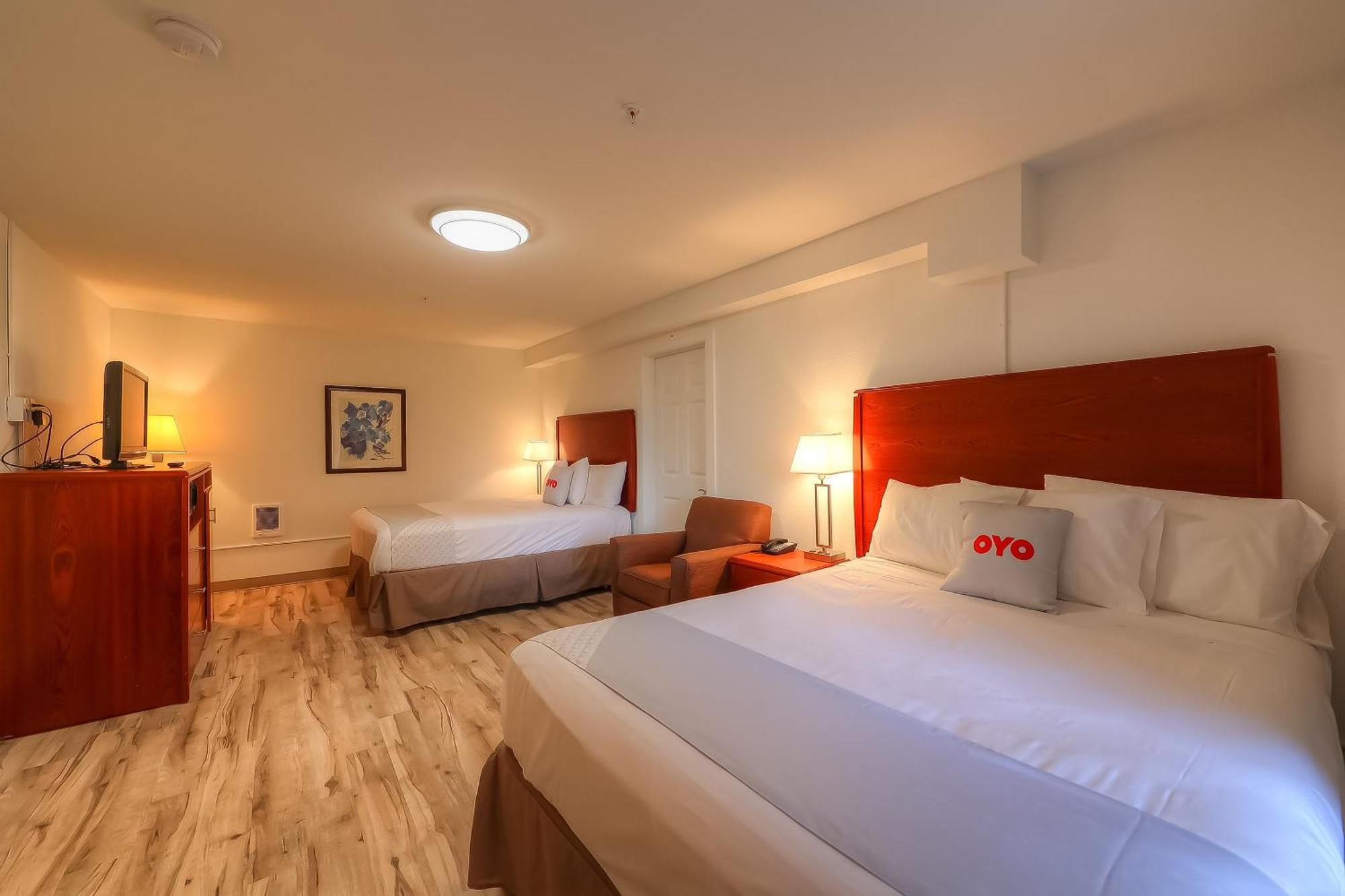 Newport Inn By Oyo - Hwy 101 外观 照片