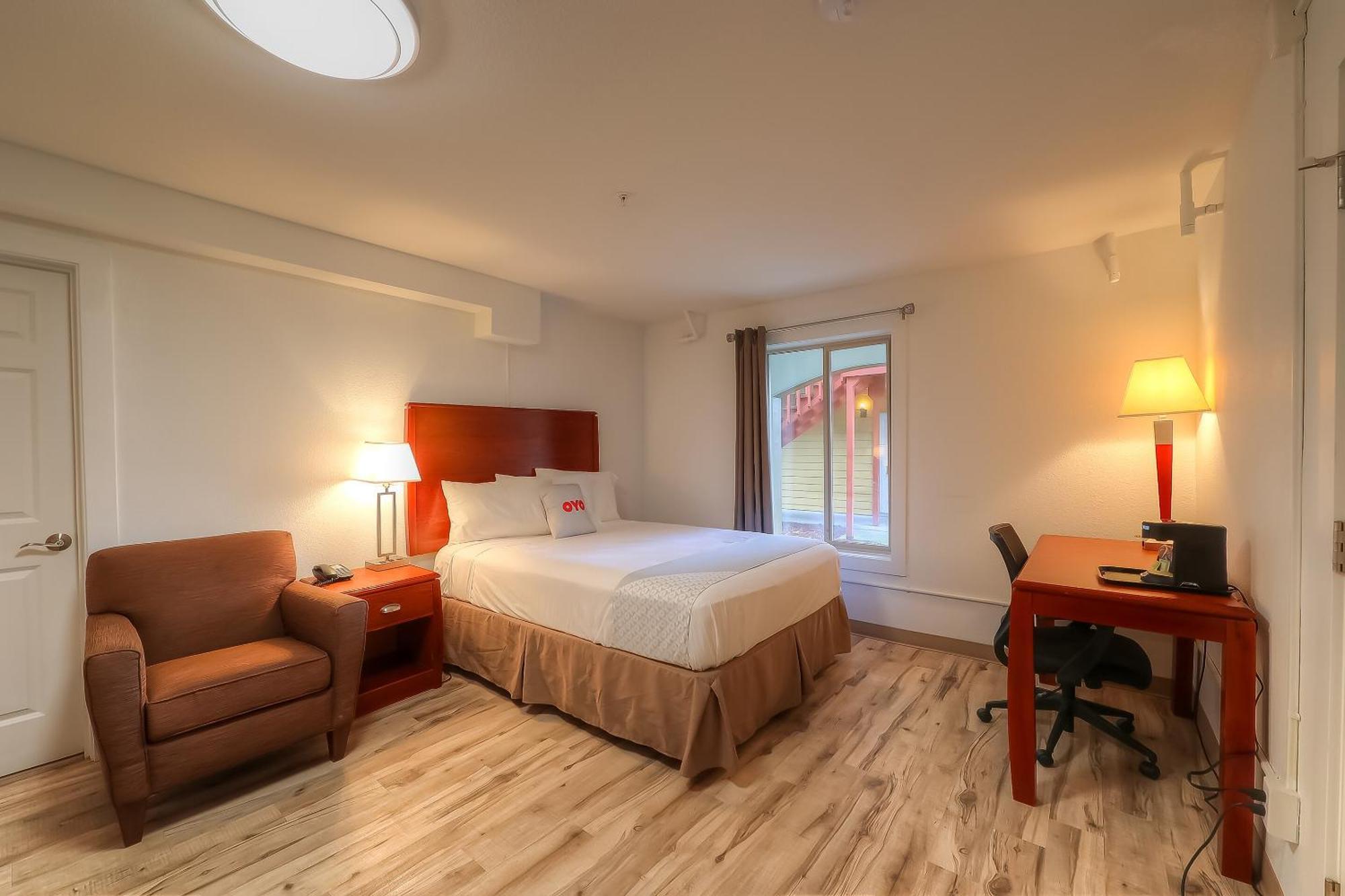 Newport Inn By Oyo - Hwy 101 外观 照片
