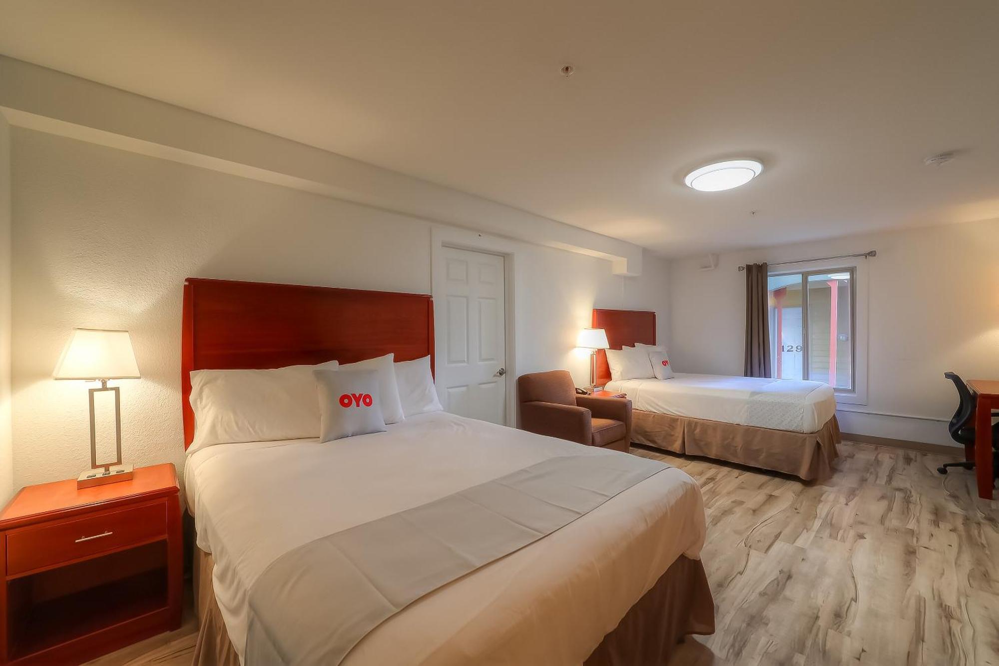 Newport Inn By Oyo - Hwy 101 外观 照片