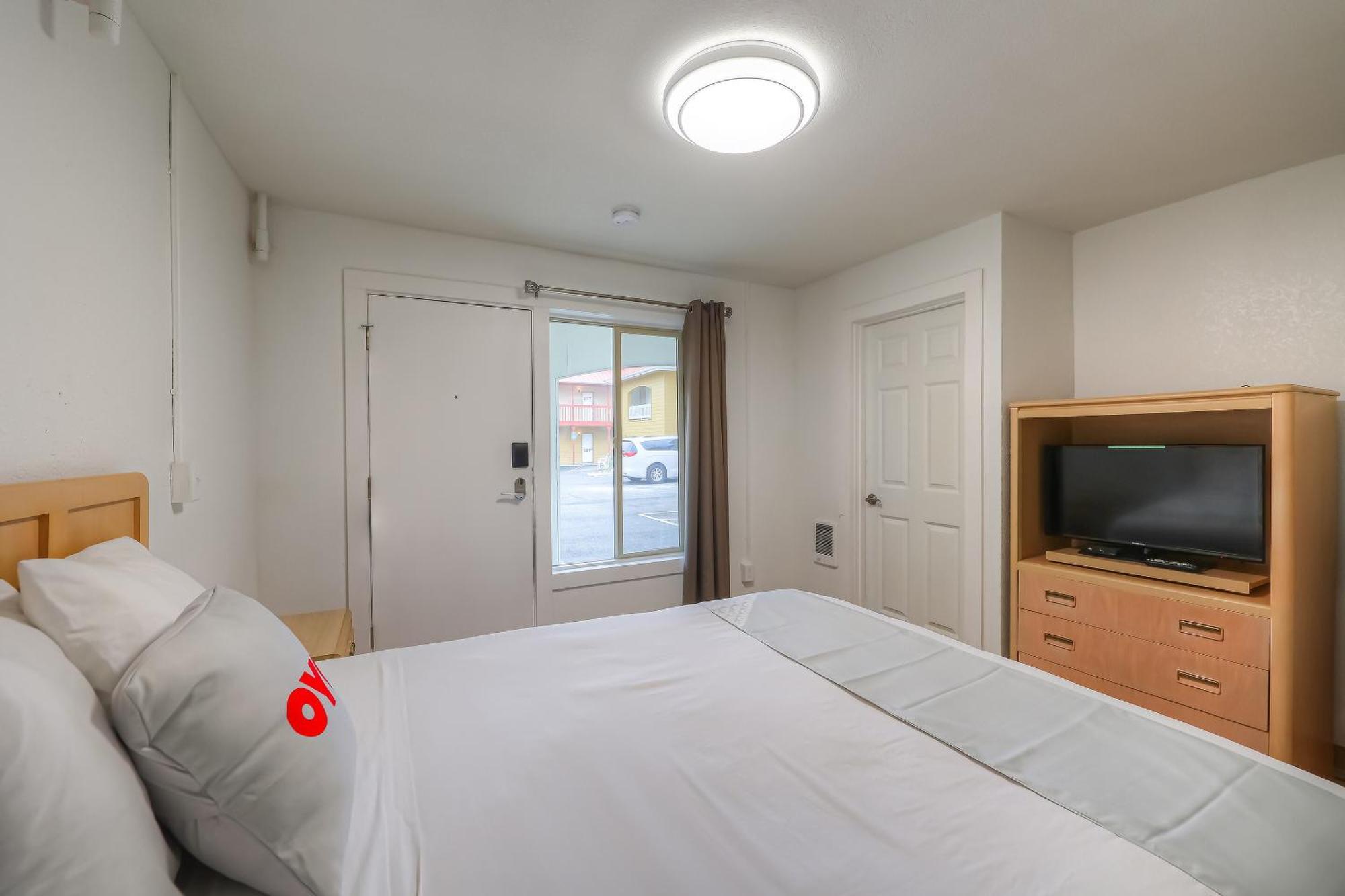 Newport Inn By Oyo - Hwy 101 外观 照片