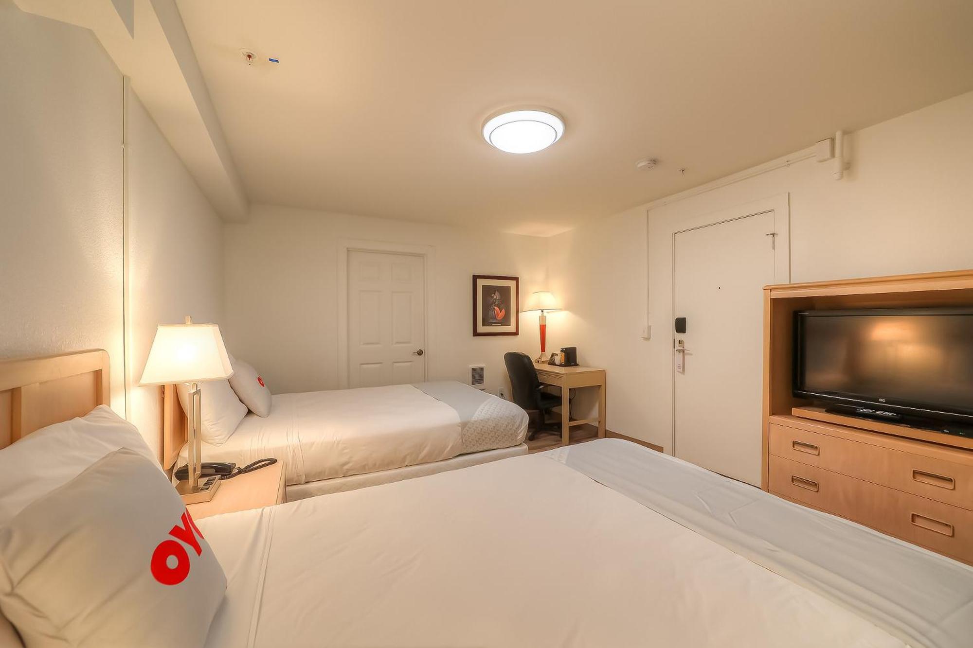 Newport Inn By Oyo - Hwy 101 外观 照片
