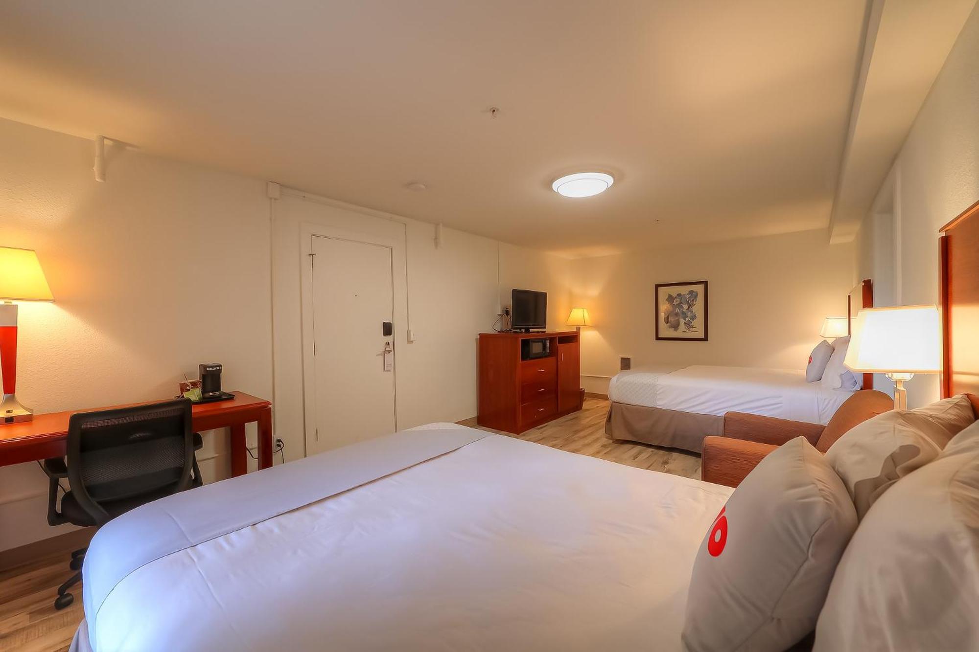 Newport Inn By Oyo - Hwy 101 外观 照片