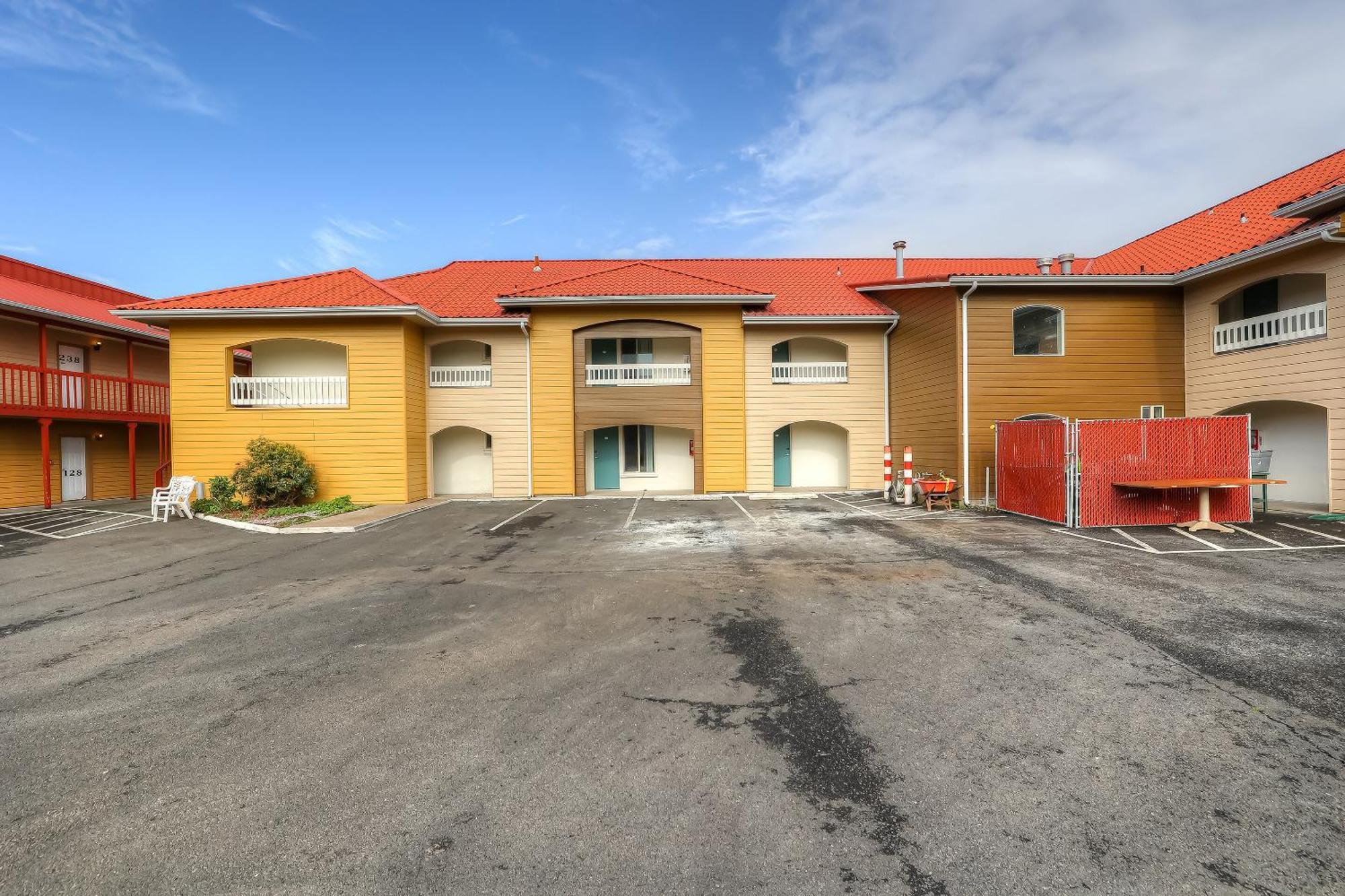 Newport Inn By Oyo - Hwy 101 外观 照片