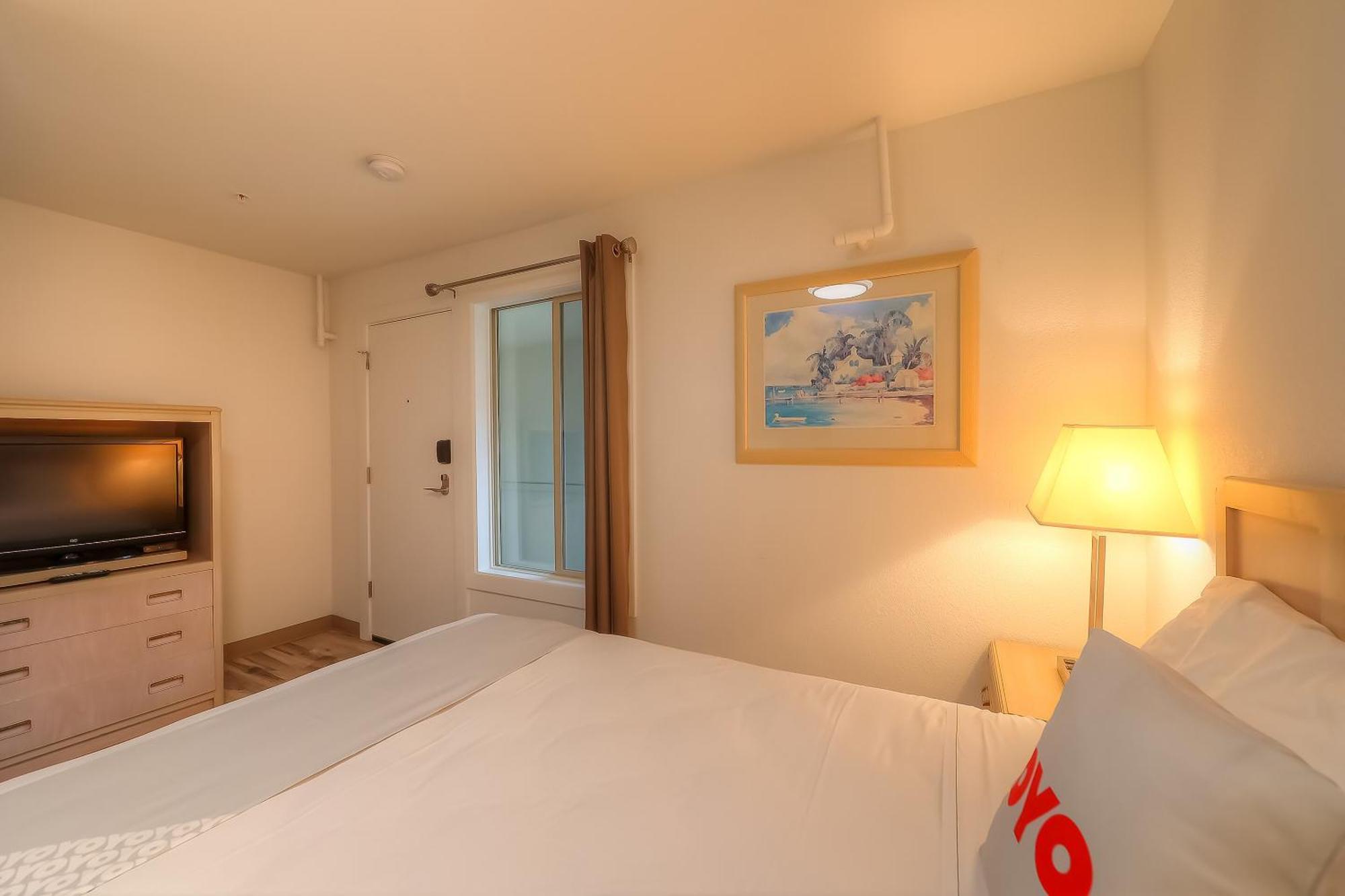 Newport Inn By Oyo - Hwy 101 外观 照片