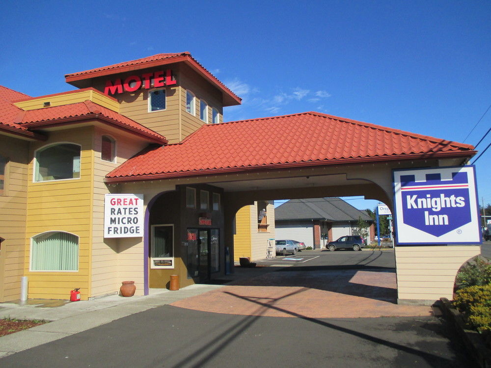 Newport Inn By Oyo - Hwy 101 外观 照片
