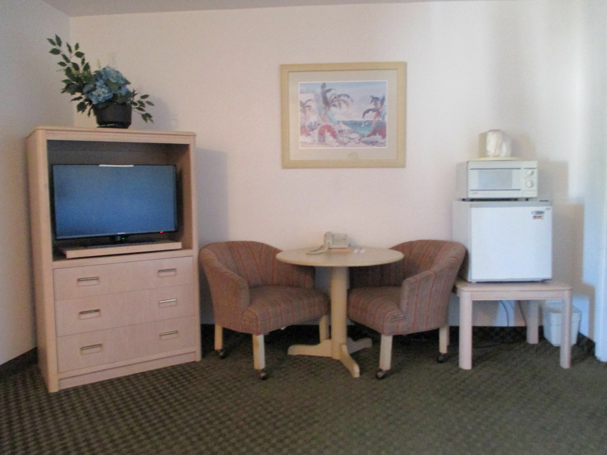 Newport Inn By Oyo - Hwy 101 外观 照片